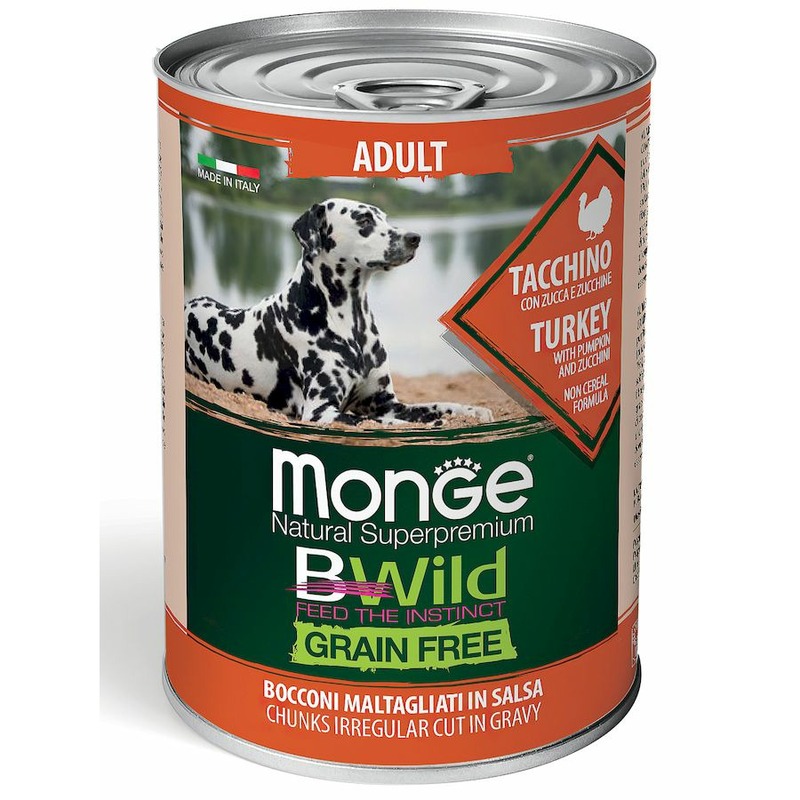 Монж влажный корм для собак. Monge Bwild Dog grainfree Adult консервы для собак всех пород/индейка, 400 г.. Monge Bwild консервы для собак. Консервы для щенков Monge Puppy. Monge Bwild для щенков.